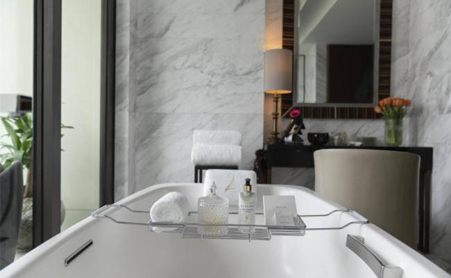 Siam Kempinski Hotel Bangkok