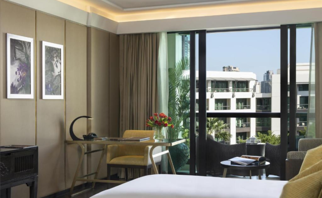 Siam Kempinski Hotel Bangkok