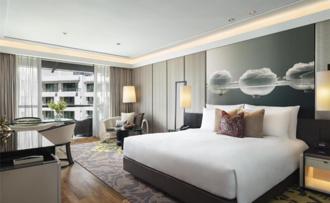 Siam Kempinski Hotel Bangkok