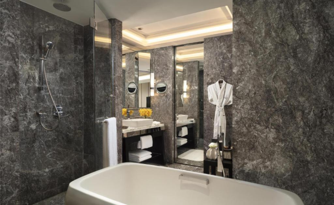 Siam Kempinski Hotel Bangkok