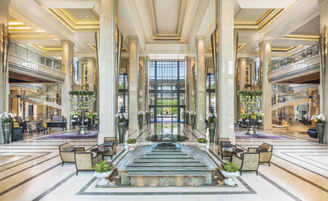 Siam Kempinski Hotel Bangkok