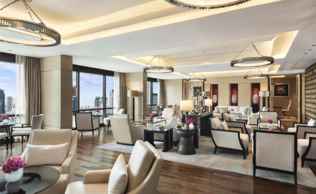 Siam Kempinski Hotel Bangkok