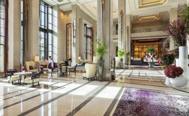 Siam Kempinski Hotel Bangkok