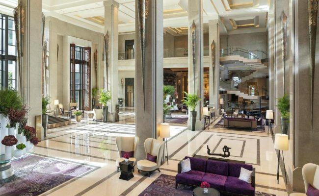 Siam Kempinski Hotel Bangkok