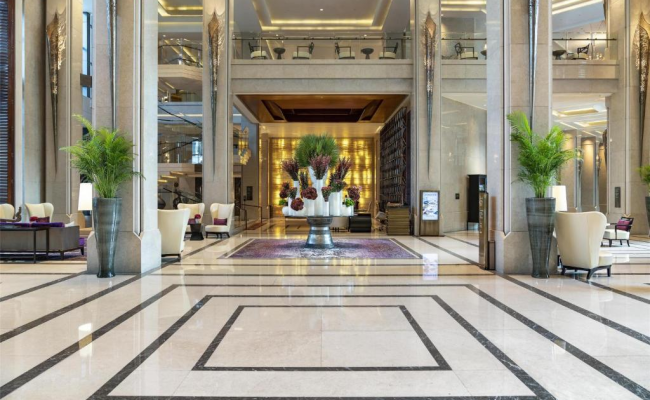 Siam Kempinski Hotel Bangkok
