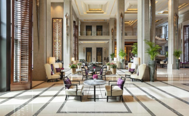 Siam Kempinski Hotel Bangkok