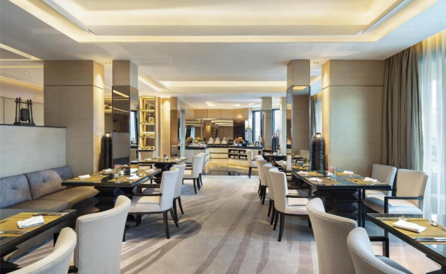 Siam Kempinski Hotel Bangkok