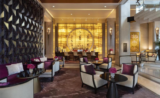 Siam Kempinski Hotel Bangkok