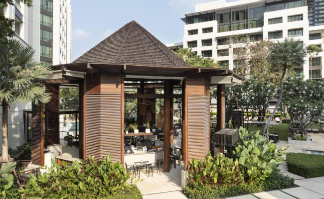 Siam Kempinski Hotel Bangkok