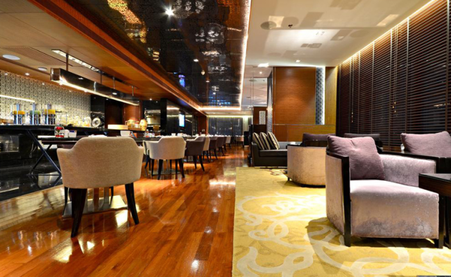 Renaissance Bangkok Ratchaprasong Hotel