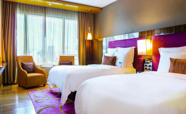 Renaissance Bangkok Ratchaprasong Hotel