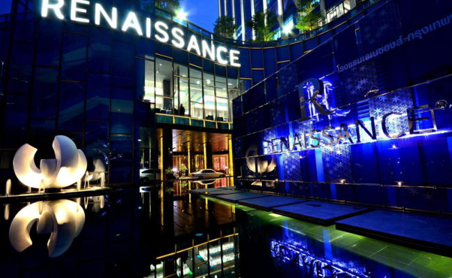 Renaissance Bangkok Ratchaprasong Hotel