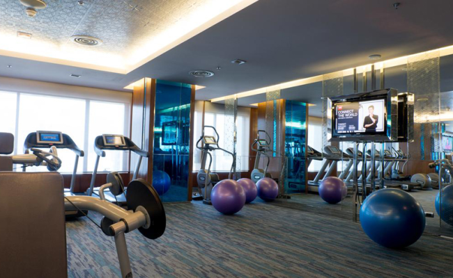 Renaissance Bangkok Ratchaprasong Hotel