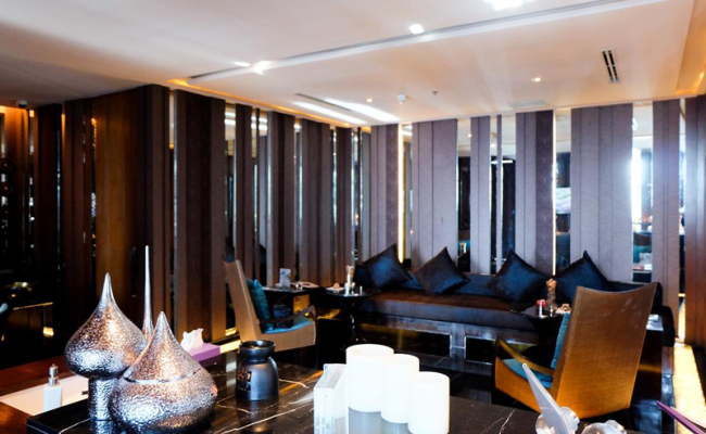 Renaissance Bangkok Ratchaprasong Hotel