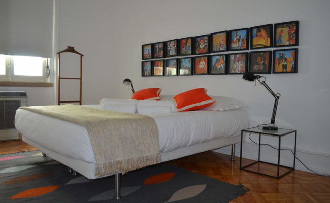 71 Castilho Guest House