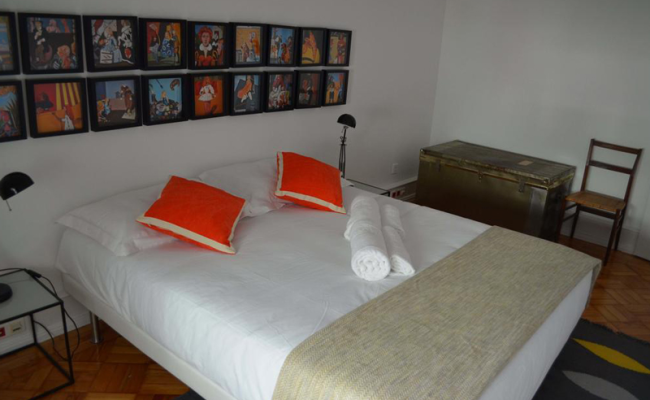 71 Castilho Guest House