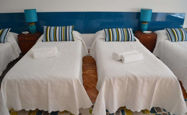 71 Castilho Guest House