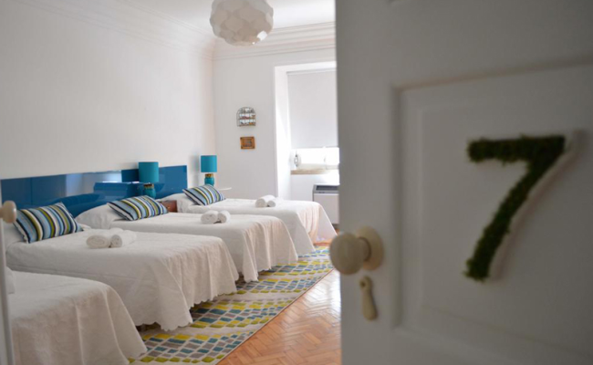 71 Castilho Guest House