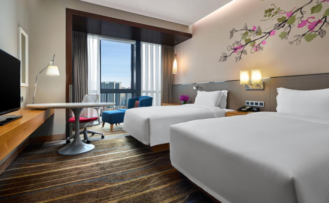 Hilton Garden Inn Shenzhen Bao'an