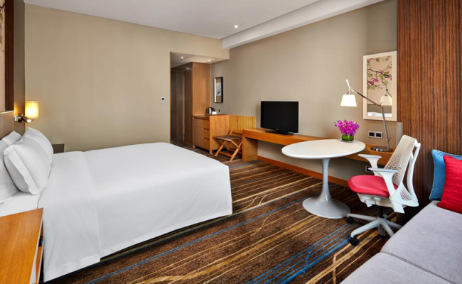 Hilton Garden Inn Shenzhen Bao'an