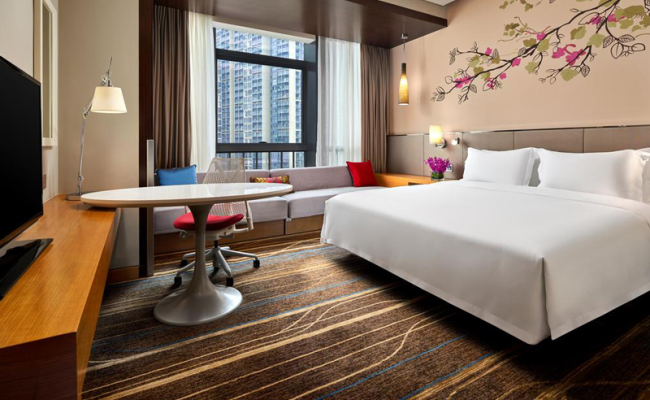 Hilton Garden Inn Shenzhen Bao'an