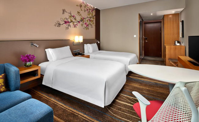 Hilton Garden Inn Shenzhen Bao'an