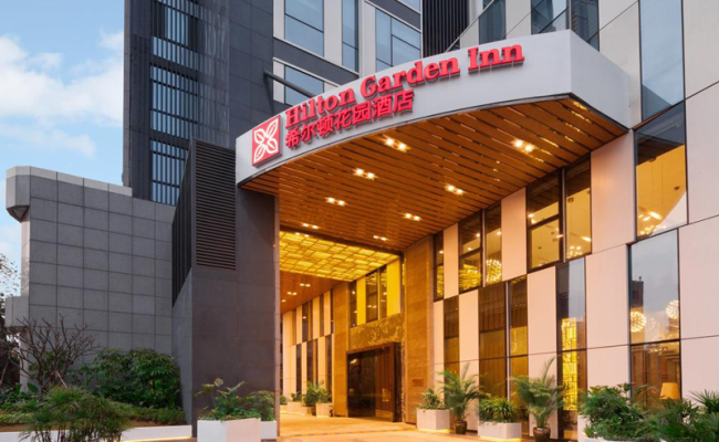 Hilton Garden Inn Shenzhen Bao'an