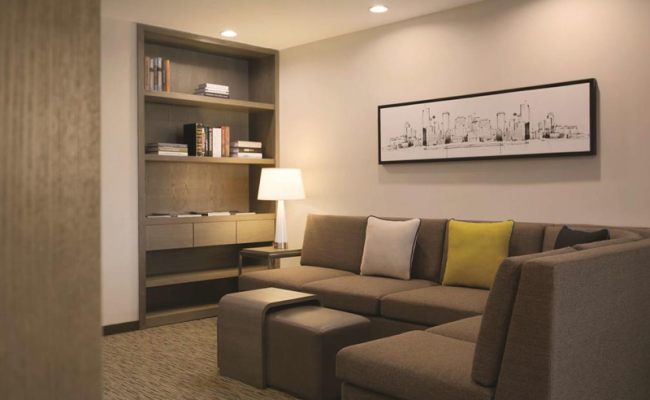 Hyatt House Shenzhen Airport