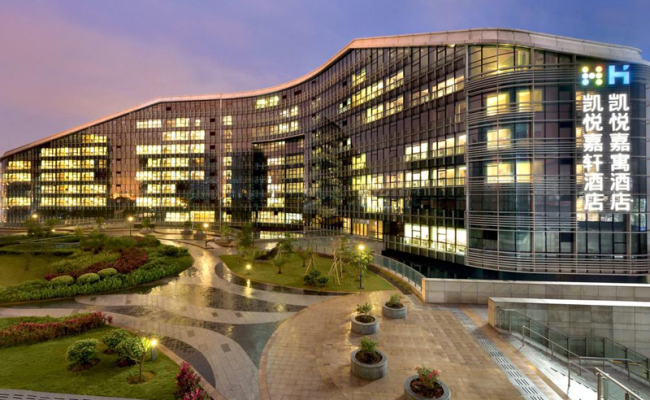 Hyatt House Shenzhen Airport