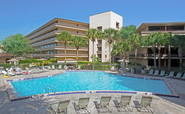 Rosen Inn at Pointe Orlando