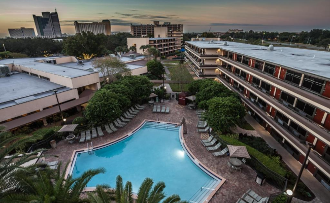 Rosen Inn at Pointe Orlando