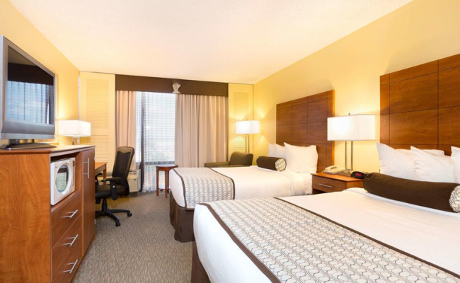 Best Western Orlando Gateway Hotel