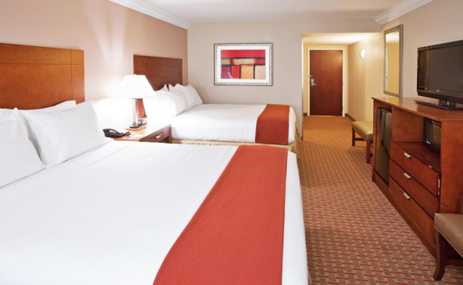 Holiday Inn Express & Suites Niagara Falls
