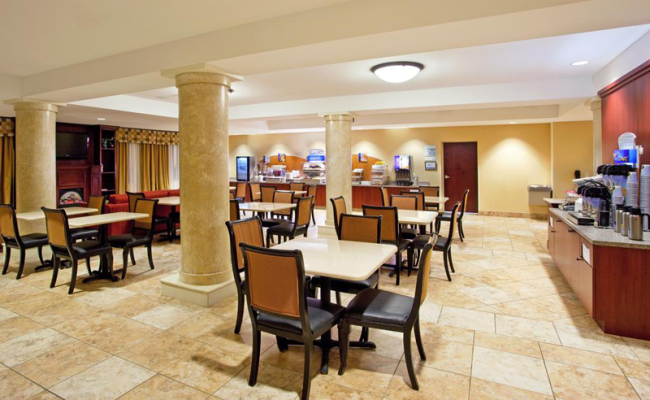 Holiday Inn Express & Suites Niagara Falls