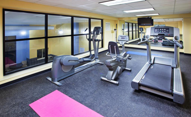 Holiday Inn Express & Suites Niagara Falls