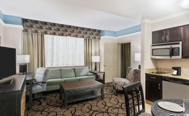 Hampton Inn & Suites Buffalo/Downtown
