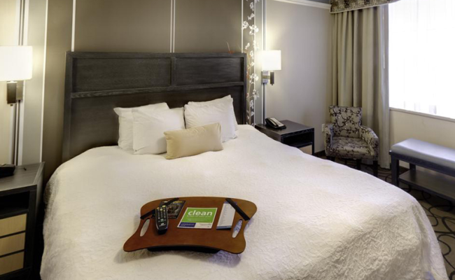 Hampton Inn & Suites Buffalo/Downtown