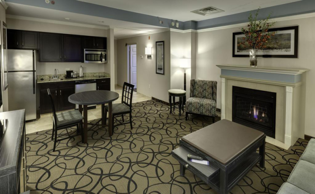 Hampton Inn & Suites Buffalo/Downtown