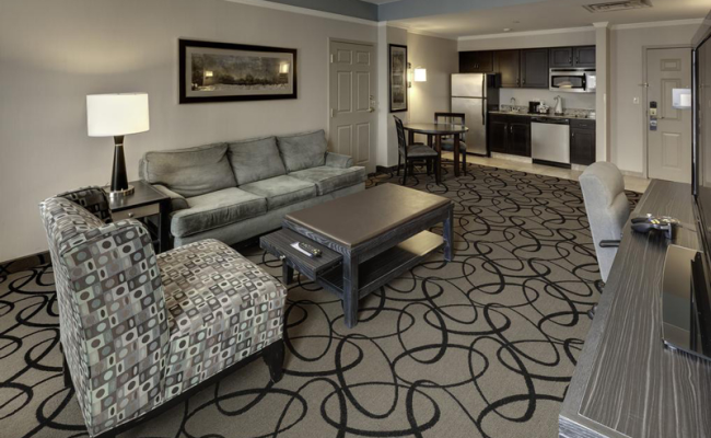 Hampton Inn & Suites Buffalo/Downtown