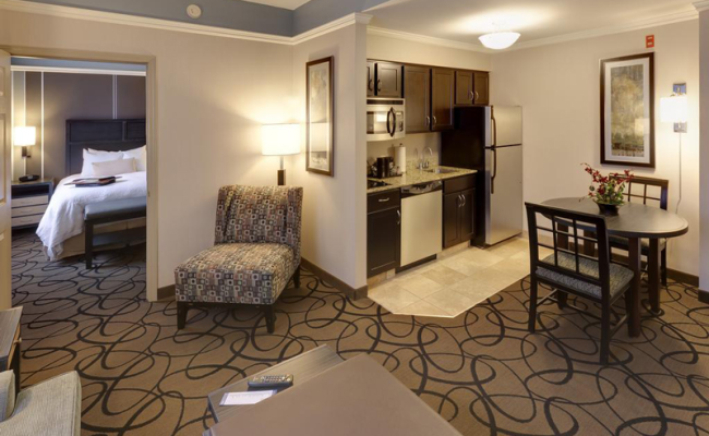 Hampton Inn & Suites Buffalo/Downtown