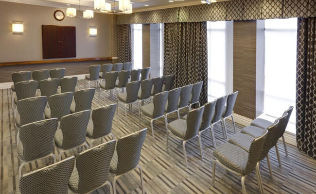 Hampton Inn & Suites Buffalo/Downtown