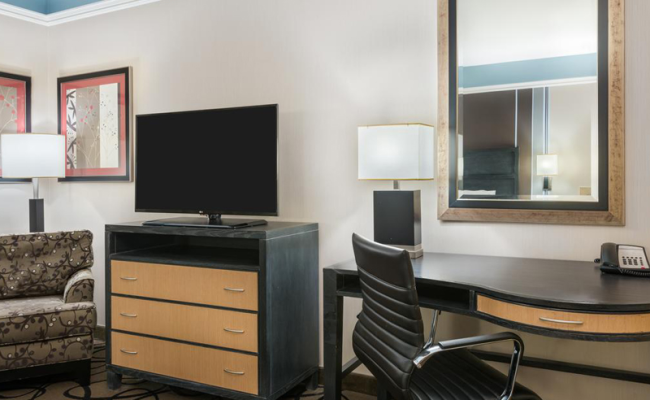 Hampton Inn & Suites Buffalo/Downtown