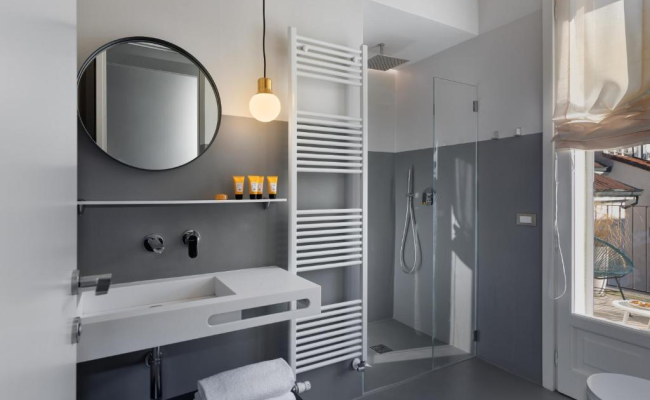 Velvet Grey Boutique Hotel