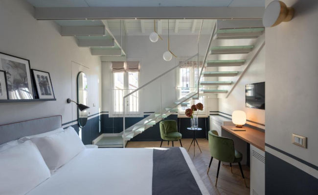 Velvet Grey Boutique Hotel