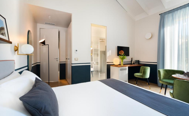 Velvet Grey Boutique Hotel