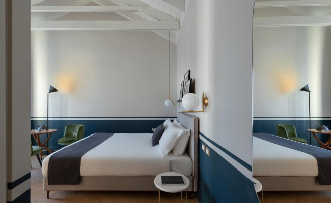 Velvet Grey Boutique Hotel