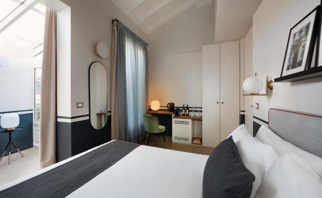 Velvet Grey Boutique Hotel