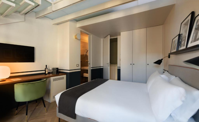 Velvet Grey Boutique Hotel