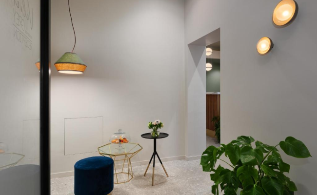 Velvet Grey Boutique Hotel