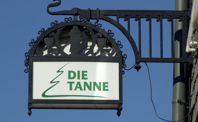 Hotel Die Tanne